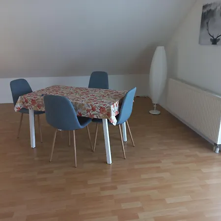 Apartment Kirchbergblick In *