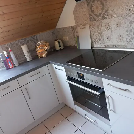 Kirchbergblick In Apartment Durbach