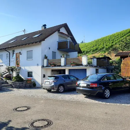Kirchbergblick In * Durbach